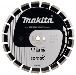Алмазный диск Cosmos Comet Asphalt 400x25,4 MAKITA B-42905