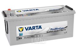 Аккумулятор VARTA PROMOTIVE BLUE 12V 140Ah 800A (L+) B00 35,76kg 513x189x223 мм VARTA 640400080