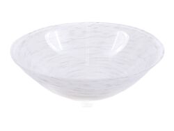 Салатник стеклянный "Stonemania White" 16,5 см Luminarc