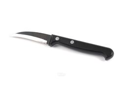 Нож металлический для овощей "Ultracorte" с пластмассовой ручкой 18/6,7 см (арт. 23851103)