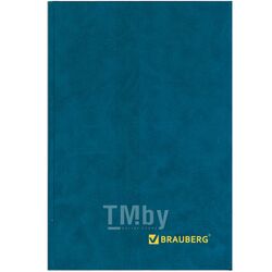 Книга учета А4 160л клетка 7БЦ Brauberg 130182