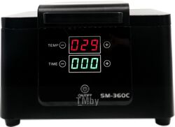 Сухожаровой шкаф T&H SM-360C (черный)