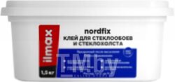 Клей для обоев ilmax Ready Nordfix для стеклообоев (1.5кг)