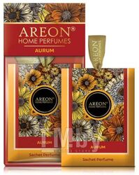 Освежитель воздуха Home parfume Premium Aurum саше AREON ARE-SPP06