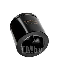 Головка торцевая ударная 2-1/2" 6гр. внутренний 80 мм GARWIN PRO 620376-80