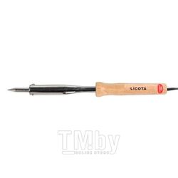 Паяльник с деревянной ручкой, 120 Вт, 220 В Licota AET-6006GD