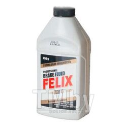 Жидкость тормозная FELIX 0,455kg (425 мл) DOT 4 (03876) 430130005
