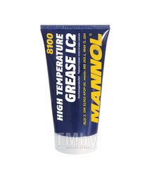 Смазка 100 гр MANNOL High Temperature Grease LC-2