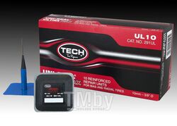 Гриб для ремонта шин для рад. покр., Uni-Seal Ultra Max (в упаковке 10 шт), 10 мм TECH TECH291UL