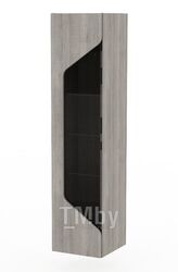 Шкаф навесной 3Dom Фореста РС180ДС (дуб бардолино серый/голубой горизонт)
