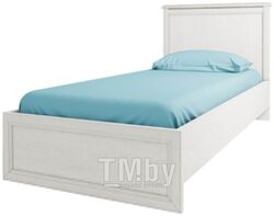 Односпальная кровать Anrex Monako 90 (сосна винтаж/дуб анкона)