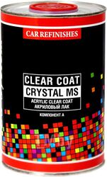 Лак автомобильный CS System Clear Coat Crystal MS / 854732 (500мл)