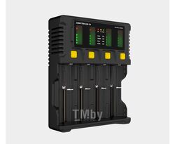 Зарядное устройство ARMYTEK Uni C4 Plug Type C A04501C