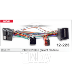 ISO-переходник CARAV Ford 2003+ (PARROT) 12-223