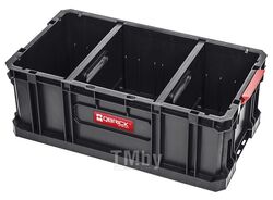 Ящик для инструментов Qbrick System TWO Box 200 Flex SKRQBOXTWO2FCZAPG002 черный
