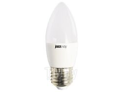 Лампа JAZZWAY PLED-LX C37 8w E27 5000K