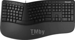 Клавиатура Microsoft Kili Ergonomic Black (LXM-00011)