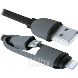 Соединительный кабель Defender USB10-03BP 87488