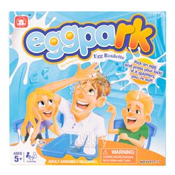 Настольная игра "Egg park"(Яичная рулетка) Darvish DV-T-3009
