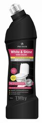 Усиленное чистящее средство для сантехники "лимонная свежесть" 0,75л White & Shine toilet cleaner Pro-Brite 1572-075