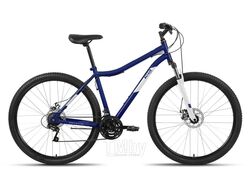 Велосипед Forward Altair MTB HT 29 2.0 D / RBK22AL29160 (17, темно-синий/серебристый)