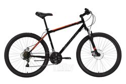 Велосипед STARK 22 Outpost 26.1 D Steel (20, черный/красный)