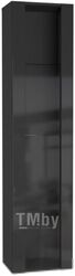 Шкаф навесной НК Мебель Point тип-41 / 71775205 (серый графит)