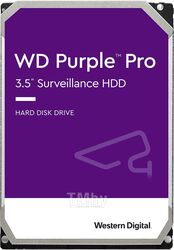 Жесткий диск WD/UNV WD101PURA-64B5KY0 для видеонаблюдения