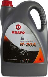 Индустриальное масло BravO И-20А (5л)
