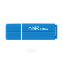 USB-флеш-накопитель 256GB USB 3.0 FlashDrive LINE BLUE Mirex 13600-FM3LB256