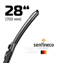 Щетка стеклоочистителя Smart-Flex 28" (700мм) Senfineco 3918
