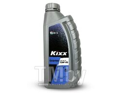 Трансмиссионное масло KIXX 75W85 1L GEARTEC FF GL-4API GL-4Semi Synthetic L2717AL1E1