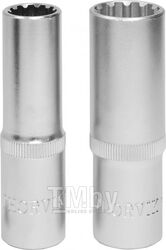 Головка торцевая глубокая MultiProf 1/2"DR, 14 мм Thorvik MP11214