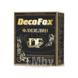 Клей обойный DecoFox флизелиновый 0,250 кг