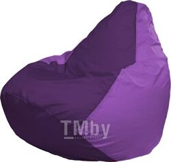 Подушка для сидения Flagman Г5.1-71 Purple