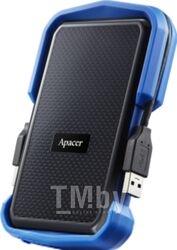 Внешний жесткий диск Apacer AC631 1TB Blue (AP1TBAC631U-1)