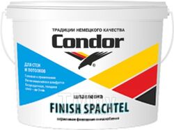 Шпатлевка CONDOR Finish Spachtel (1.5кг)