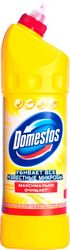 Универсальное чистящее средство Domestos Двойная сила. Лимонная свежесть (1л)