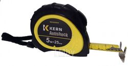 Рулетка измер. KERN ANTISHOСK, 5м/25мм, 2-стор. желт. лента, автоcтоп.+2фикс., корп.2К, магнит KE200004