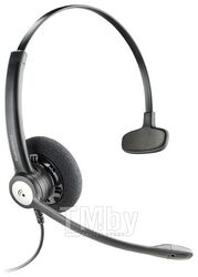 Наушники с микрофоном Plantronics Entera NC HW111N-USB 201595-13