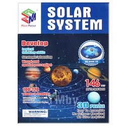 Сборная модель Darvish Солнечная система / DV-T-2203