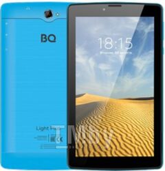 Планшет BQ BQ-7038G 3G Light Plus (синий)