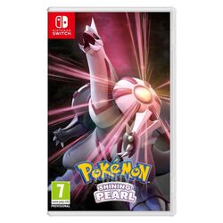 Игра для игровой консоли Nintendo Pokemon Brilliand Diamond&Shining Pearl Dual Pack / 45496428372