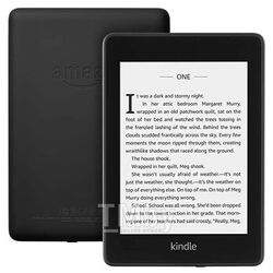 Электронная книга Amazon Kindle Paperwhite (10th Gen) 2018 8Гб, черный