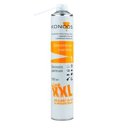 Сжатый воздух Konoos очиститель-спрей: для продувки пыли 1л KAD-1000