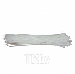 Бандаж кабельный 8х400 (100шт.) белый АТРИОН NCT-8x400-w