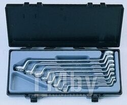 Набор ключей накидных дюймовых 8пр. 6-23мм Force 5081S