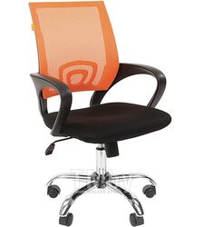 Офисное кресло Chairman 696 LT TW оранжевый