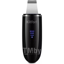 Аппарат для ультразвуковой чистки лица Kitfort КТ-3123