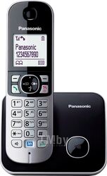 Беспроводной телефон DECT Panasonic КХ-TG6811 RUB
